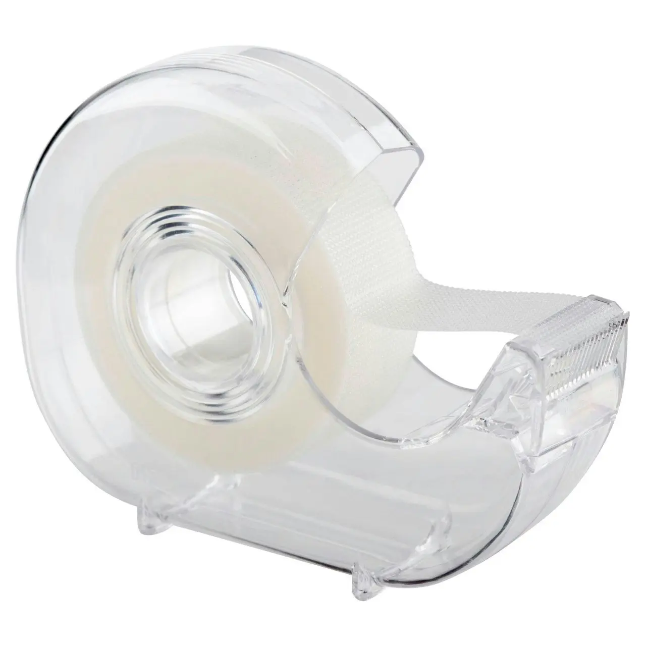 Nexcare Flex Clear Tape Dispenser 25mm X 9.1m