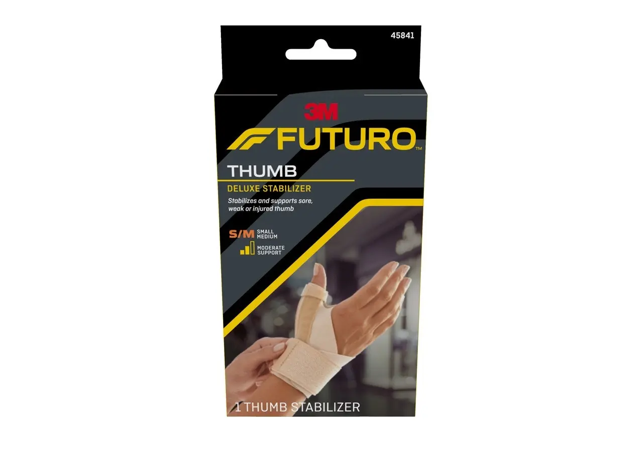 Futuro Deluxe Thumb Stabiliser Bge Lge/XL