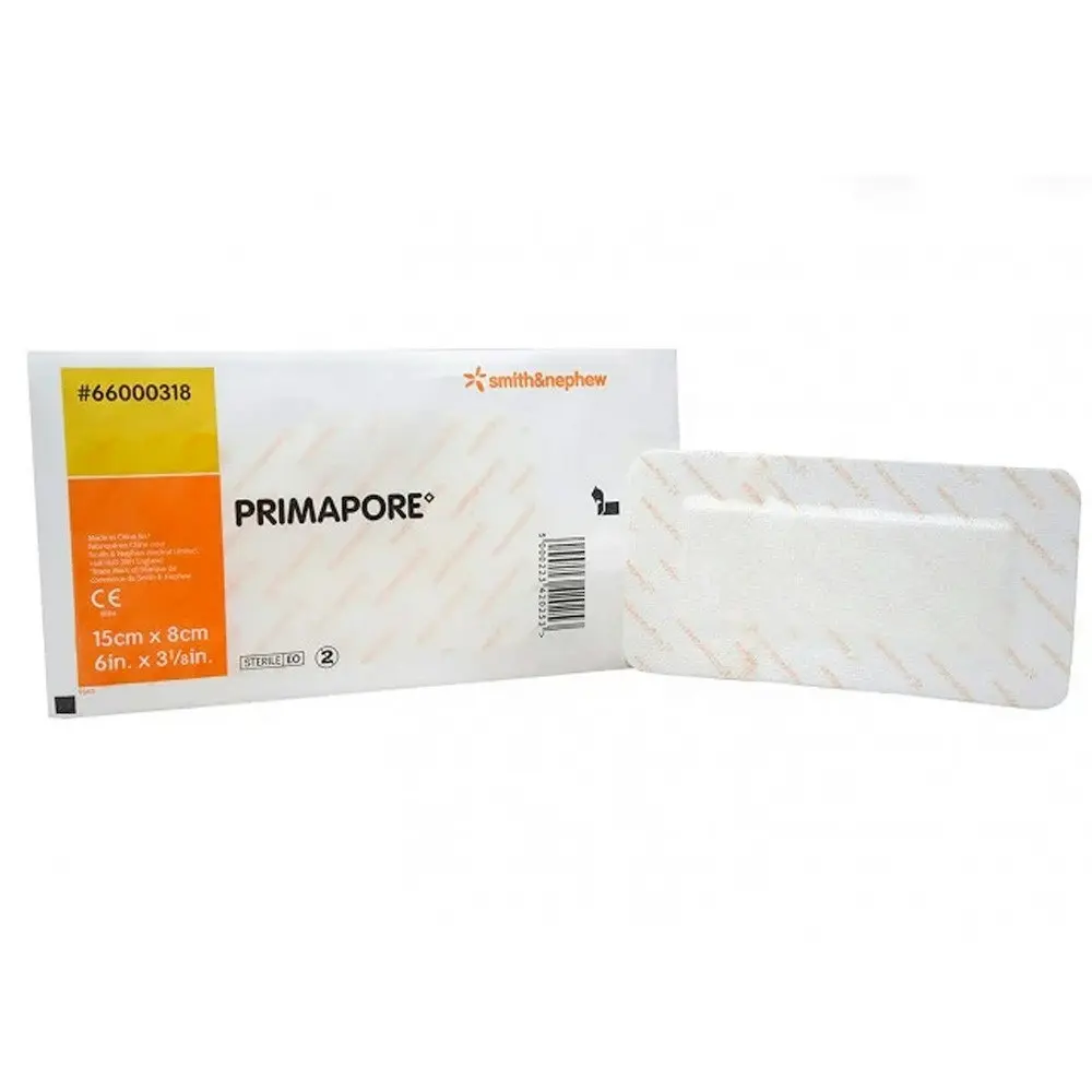 PRIMAPORE 15cm x 8cm SINGLE