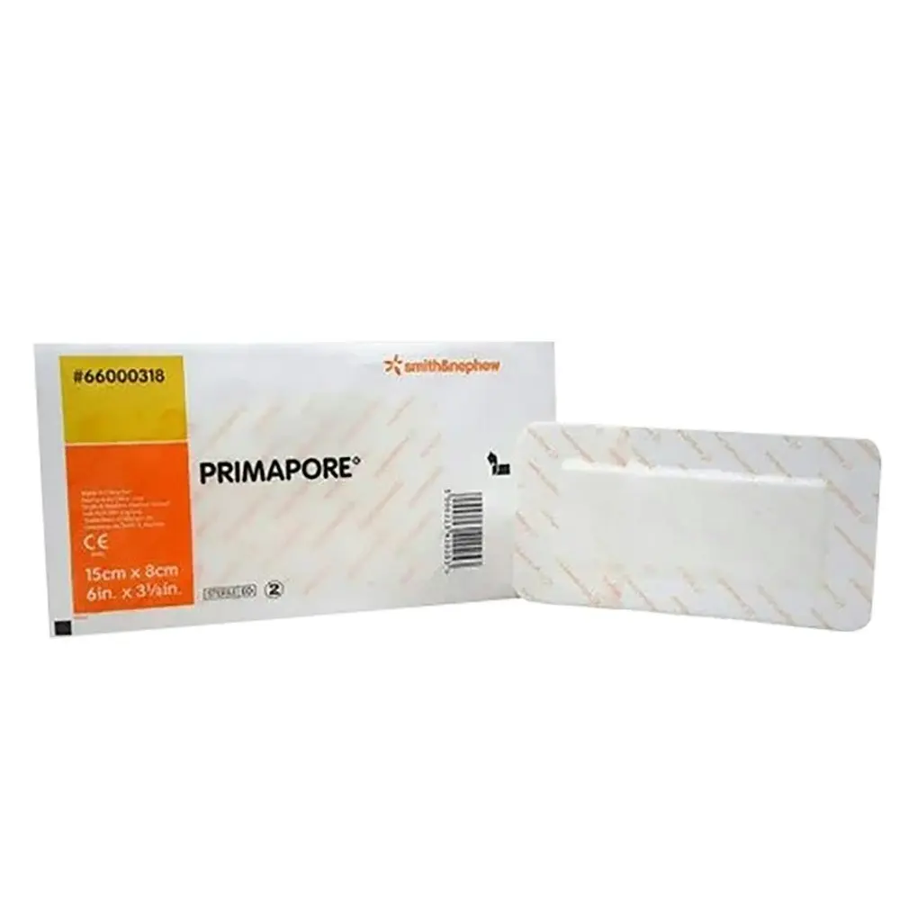 PRIMAPORE 15cm x 8cm SINGLE