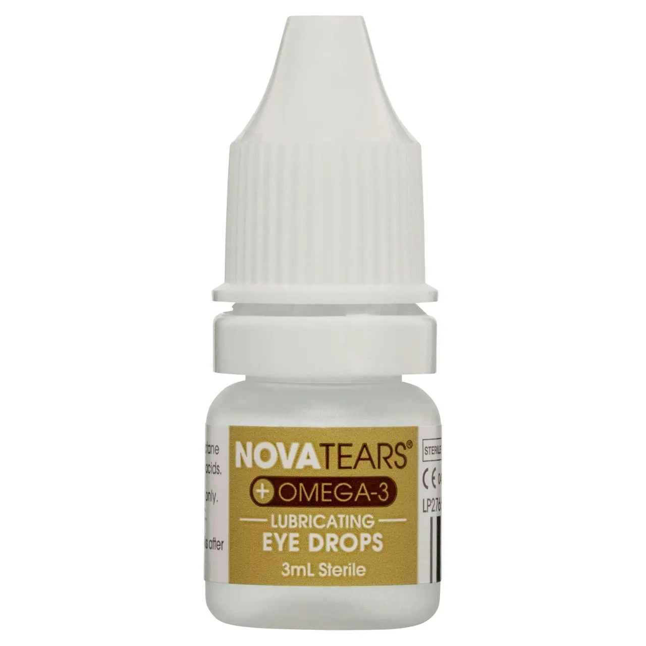 NovaTears(R) + Omega-3 Eye Drops 3mL