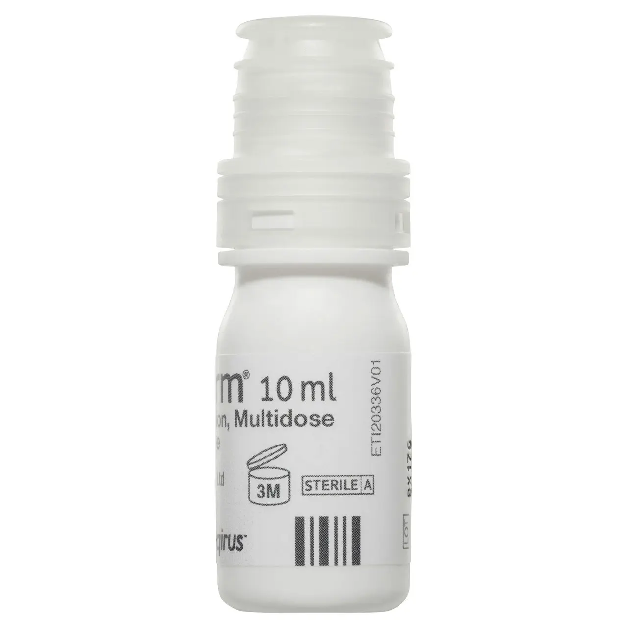 Cationorm Eye Drop Emulsion Dry Eye Relief 10mL