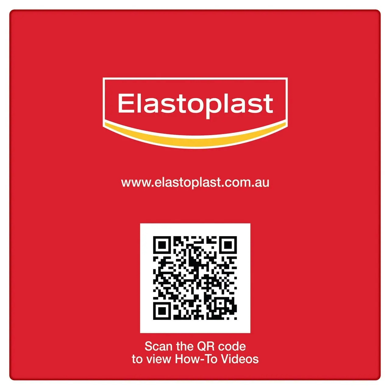 Elastoplast Elastic Adhesive Bandage 50mm x 3m