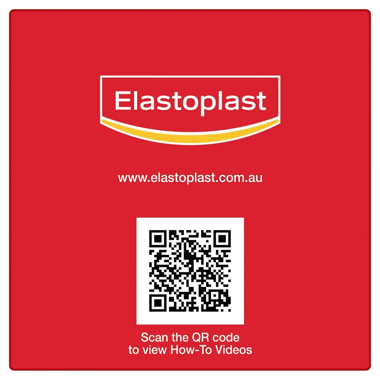 Elastoplast Elastic Adhesive Bandage 50mm x 3m