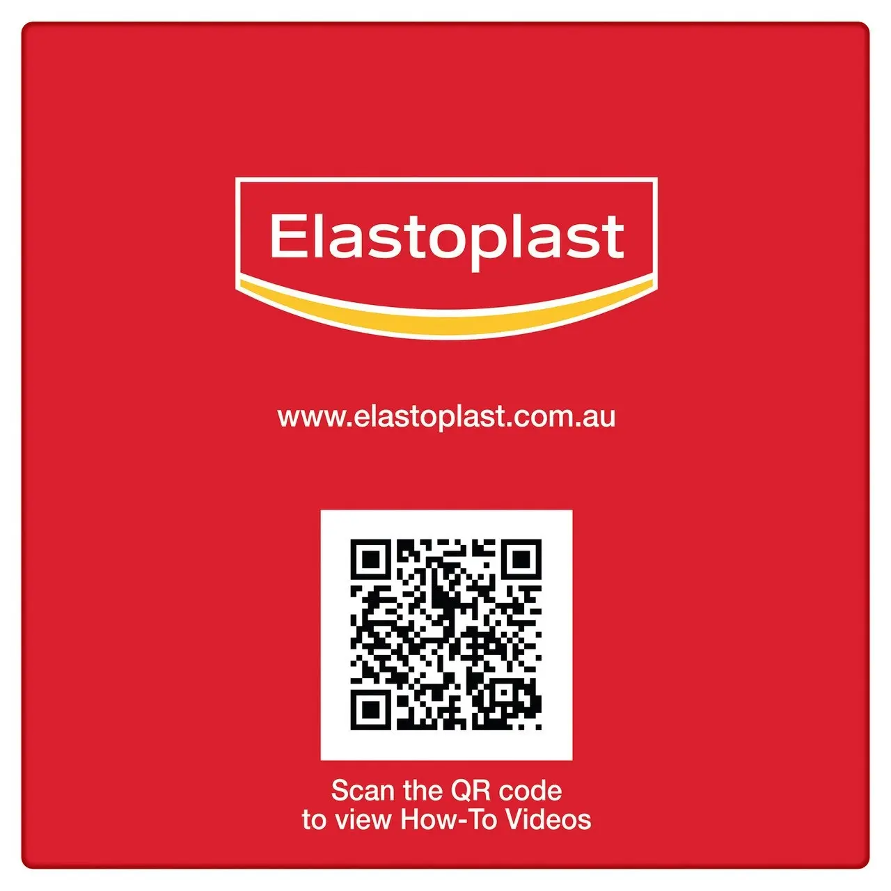 Elastoplast Elastic Adhesive Bandage 75mm x 3m