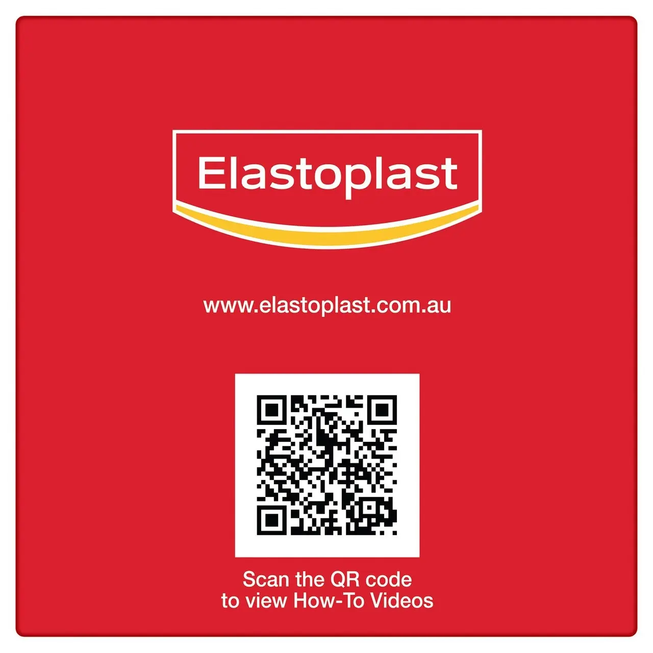 Elastoplast Elastic Adhesive Bandage 75mm x 3m