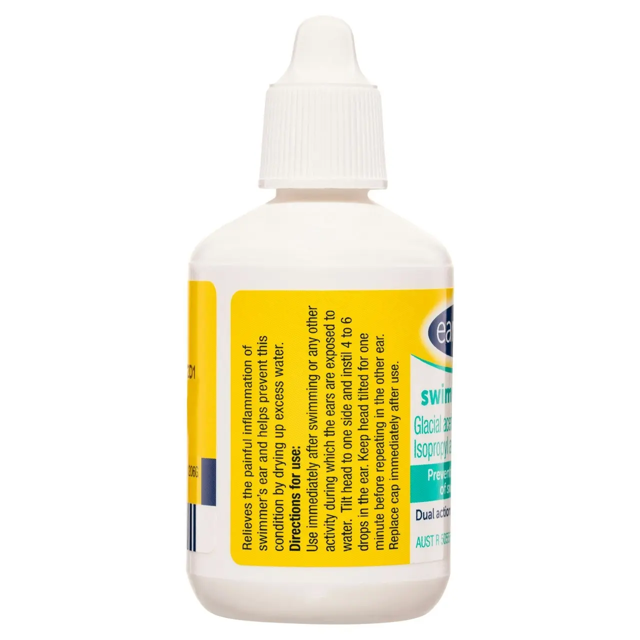 earclear swimmer's ear 40mL