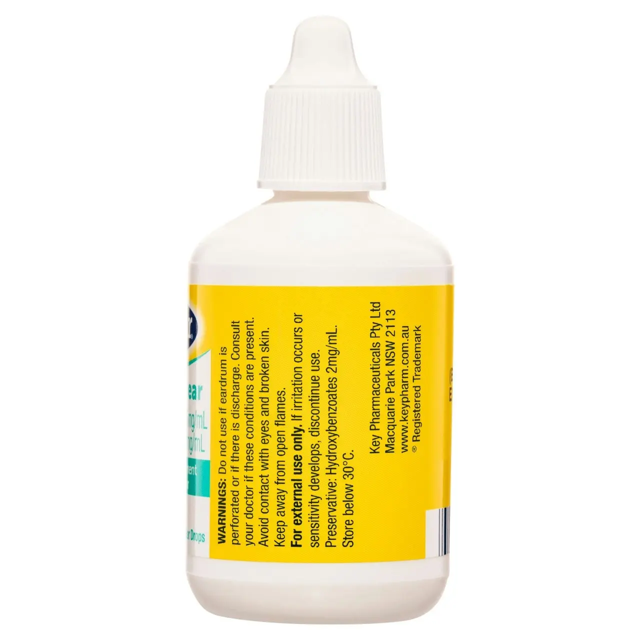 earclear swimmer's ear 40mL