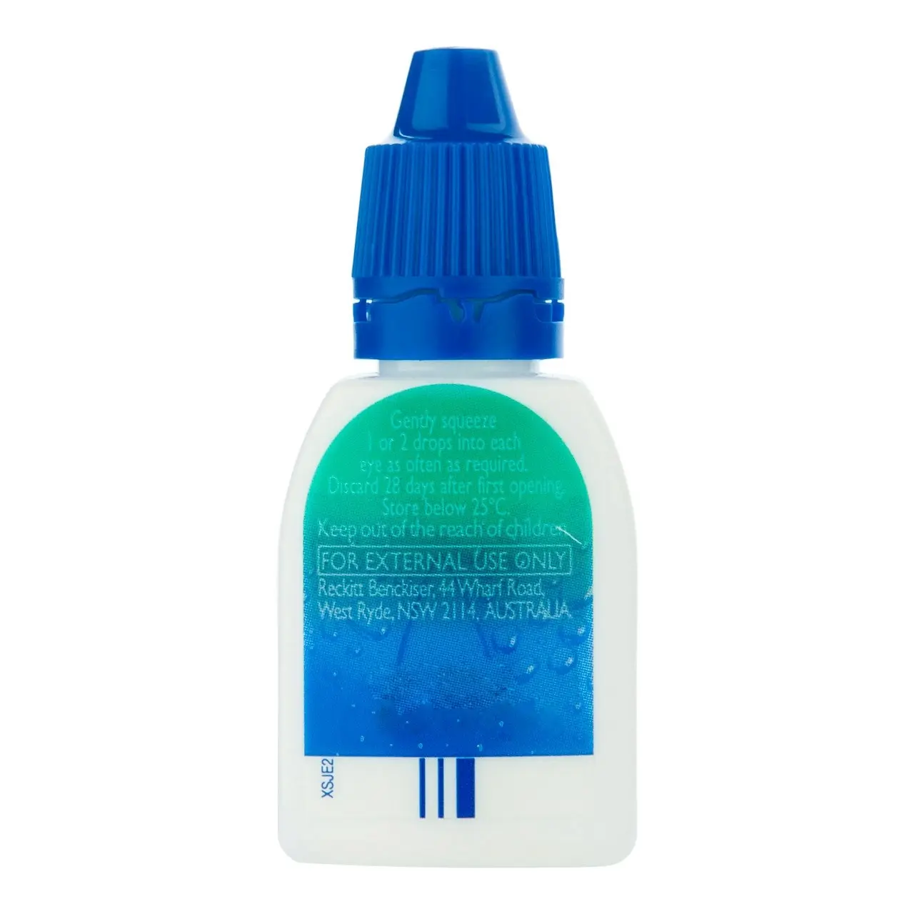 Optrex Refreshing Eye Drops 10ml