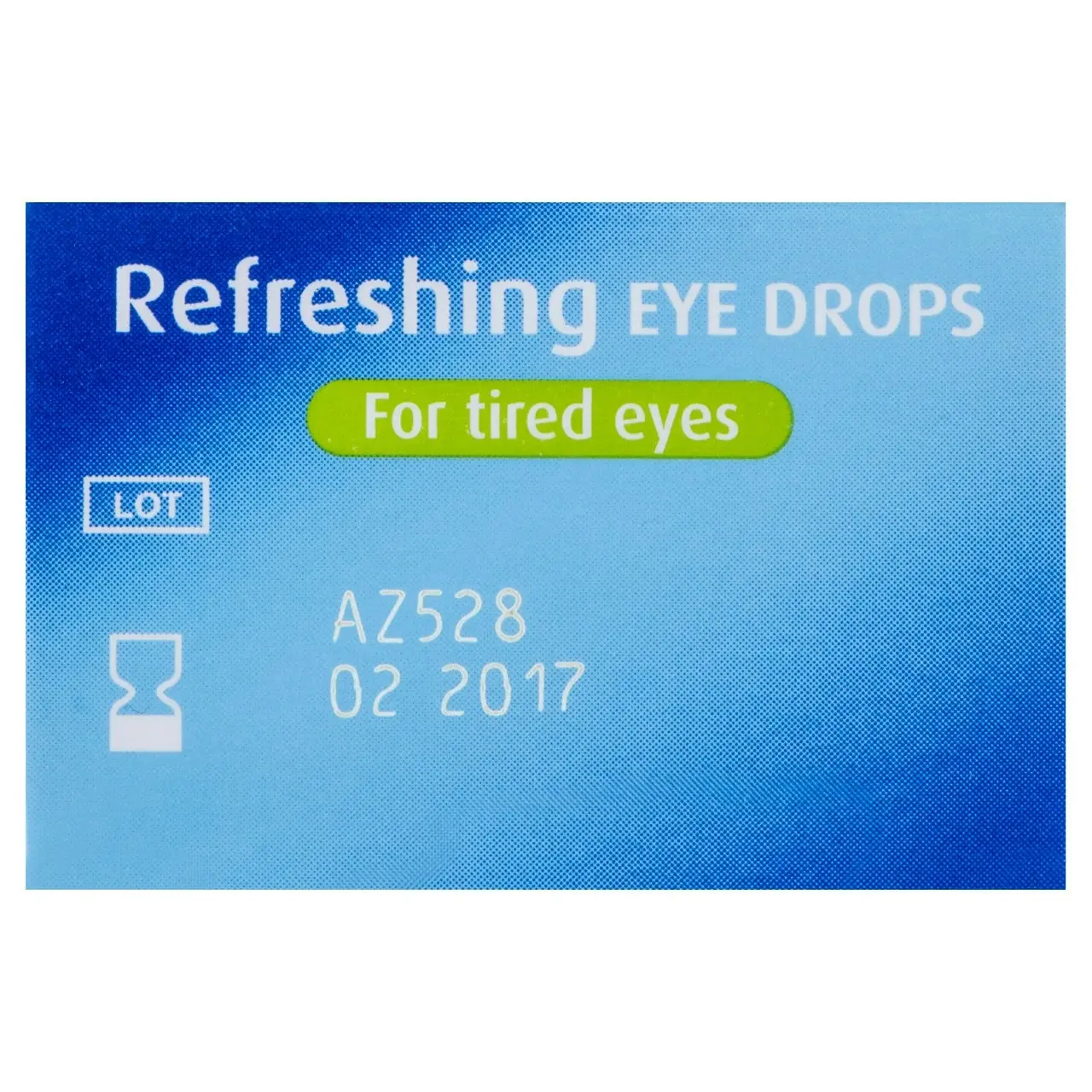 Optrex Refreshing Eye Drops 10ml