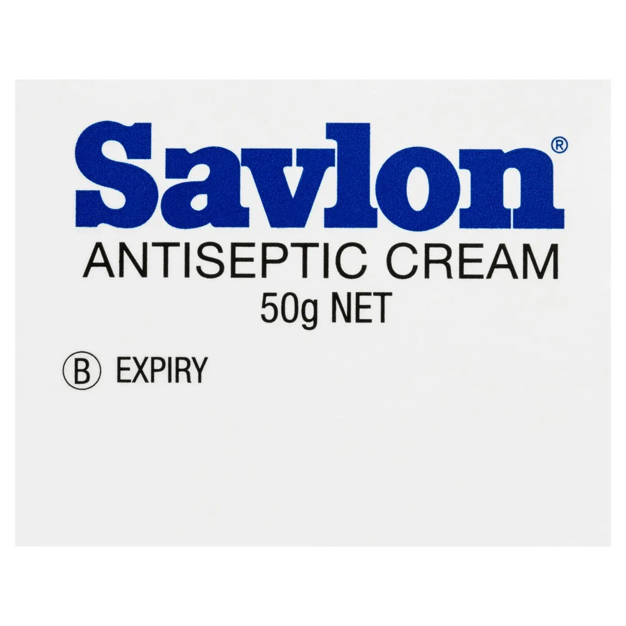 Savlon Soothing and Healing Antiseptic Cream 50g