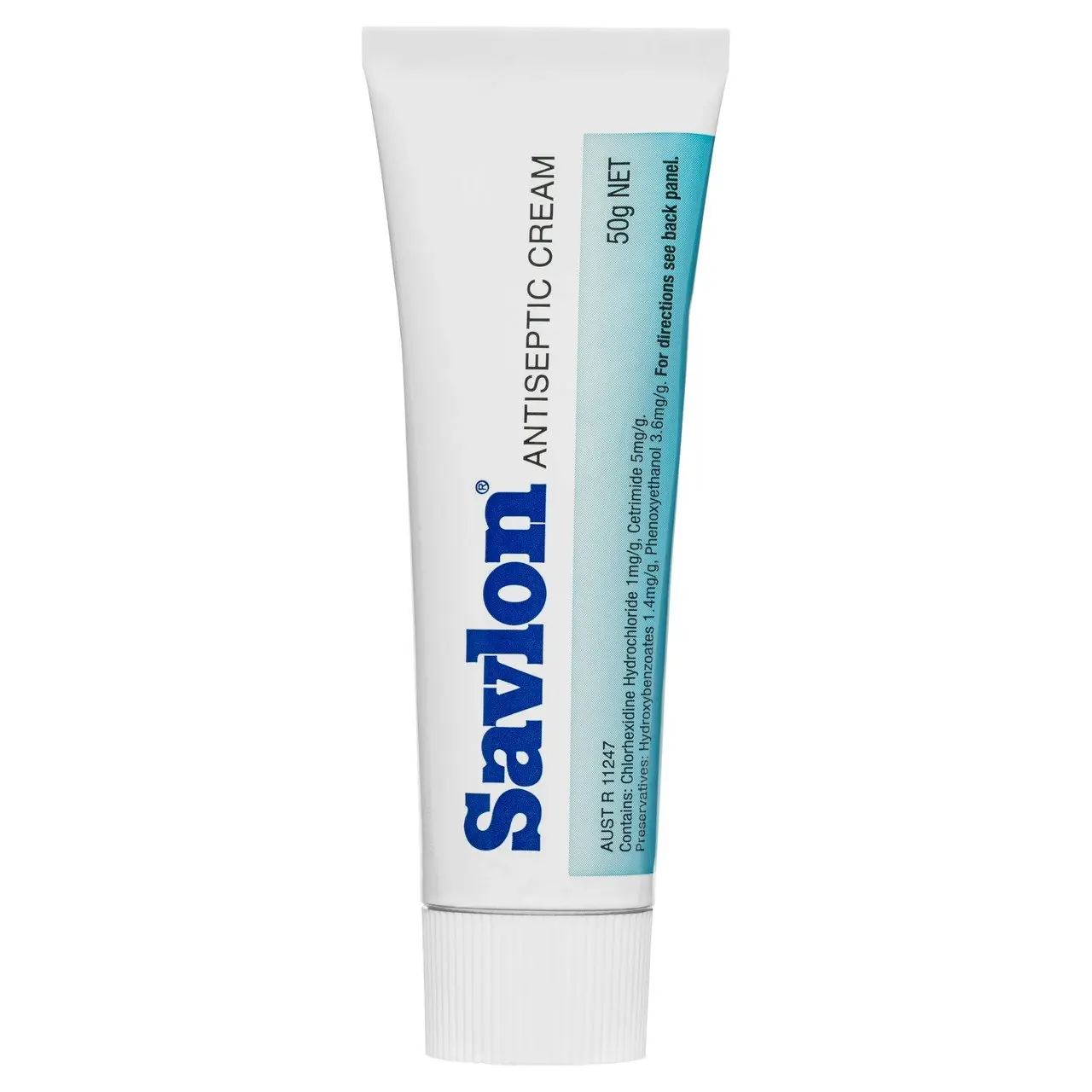 Savlon Soothing and Healing Antiseptic Cream 50g