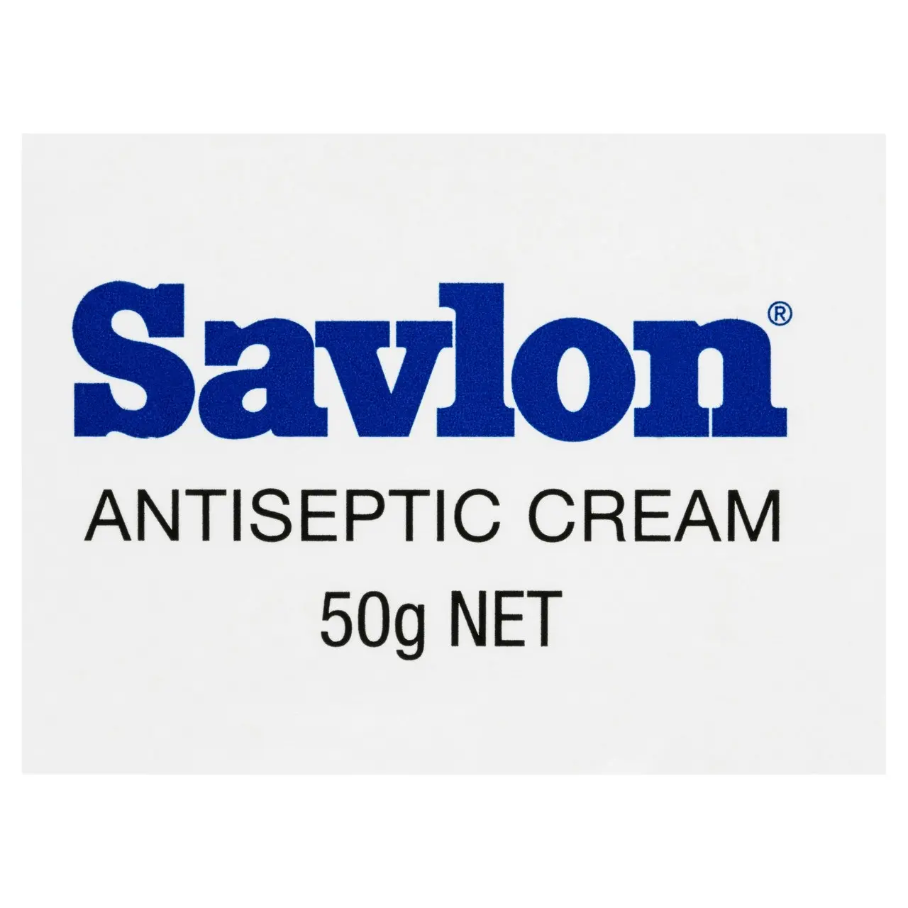 Savlon Soothing and Healing Antiseptic Cream 50g