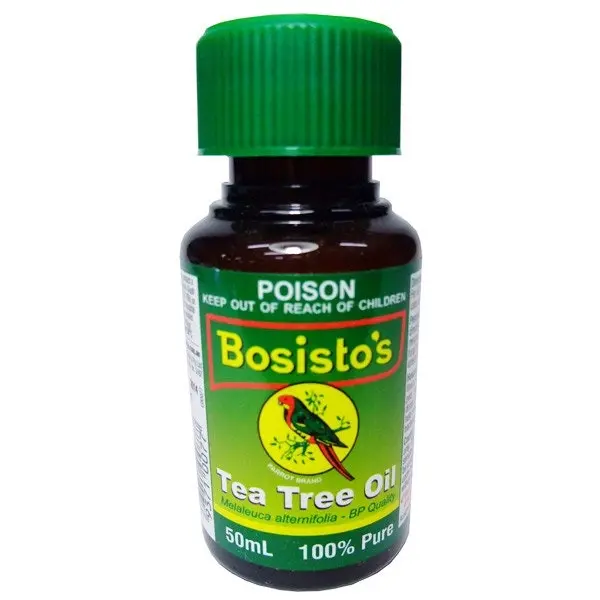 Tea Tree Oil Bosistos 50ml