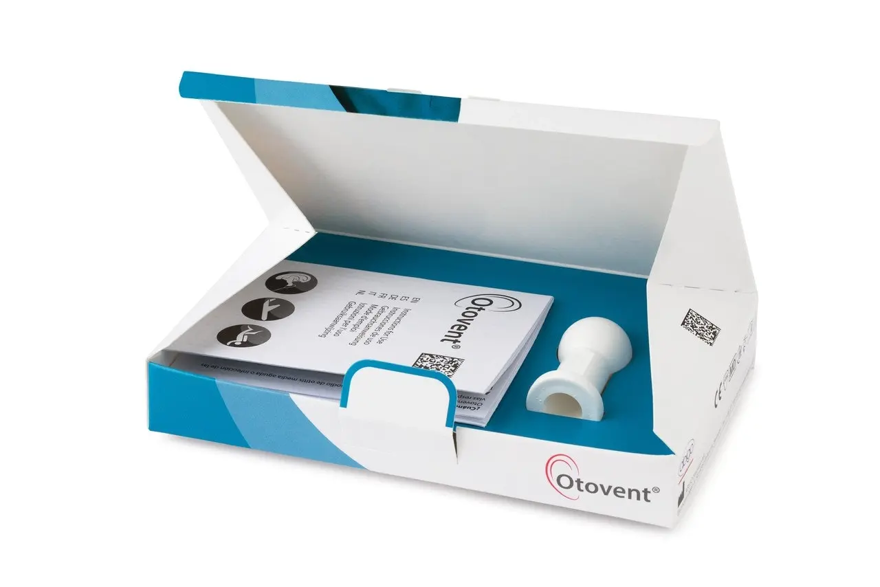 Otovent Ear, Nose & Throat Treatment