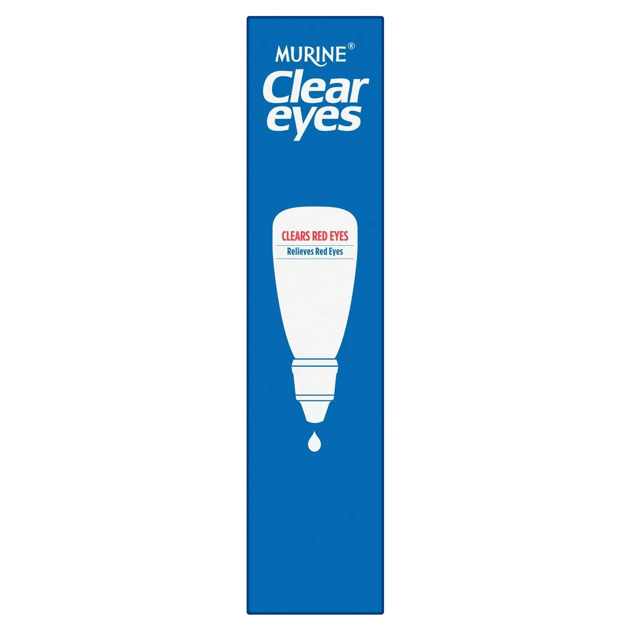 Murine Clear Eyes Drops 15mL