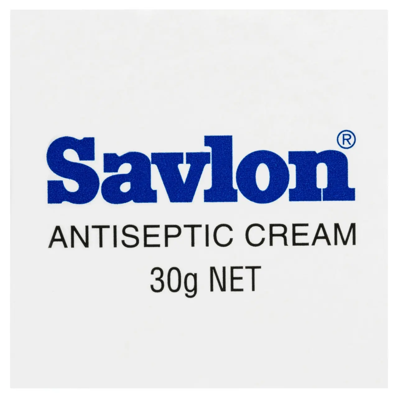 Savlon Soothing and Healing Antiseptic Cream 30g