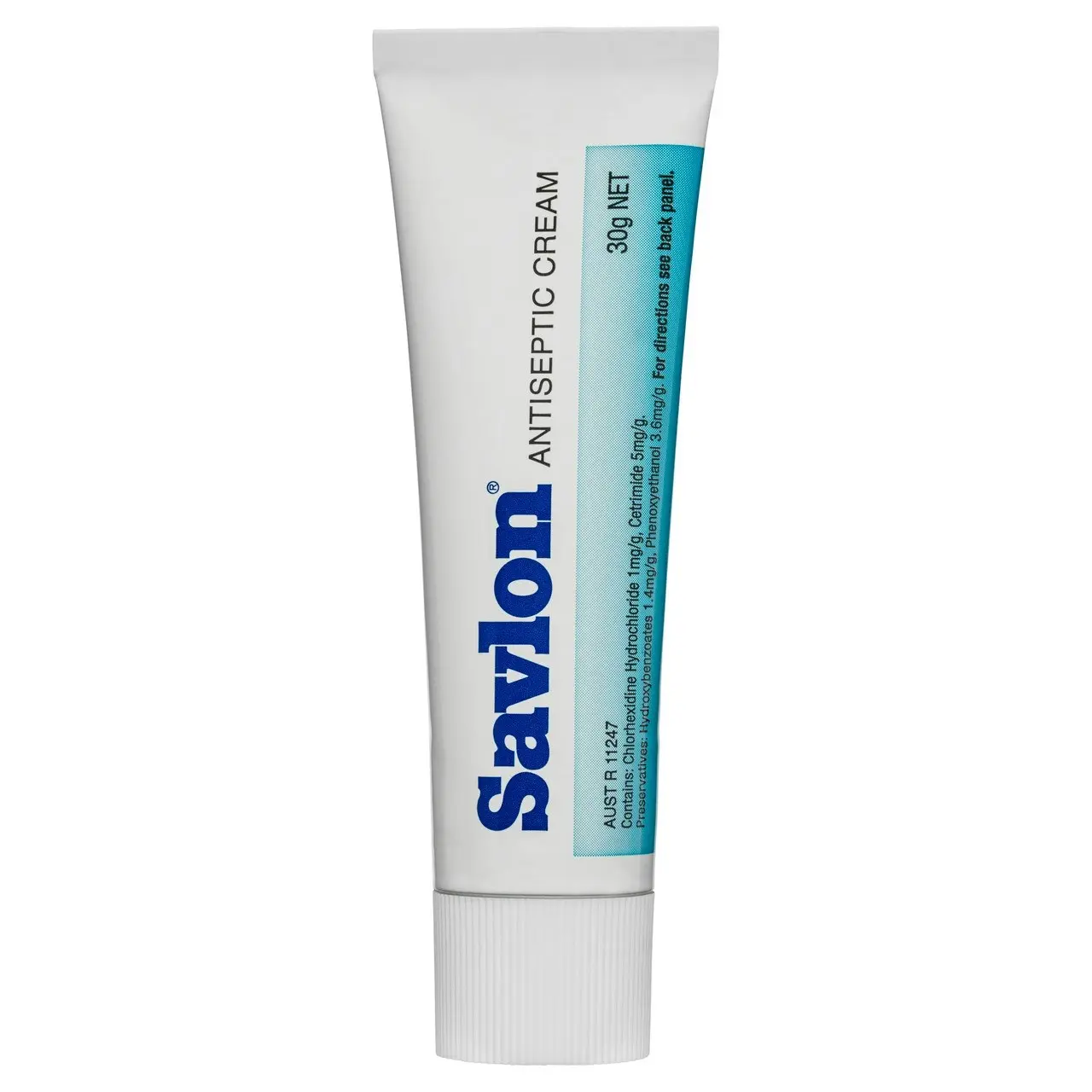 Savlon Soothing and Healing Antiseptic Cream 30g