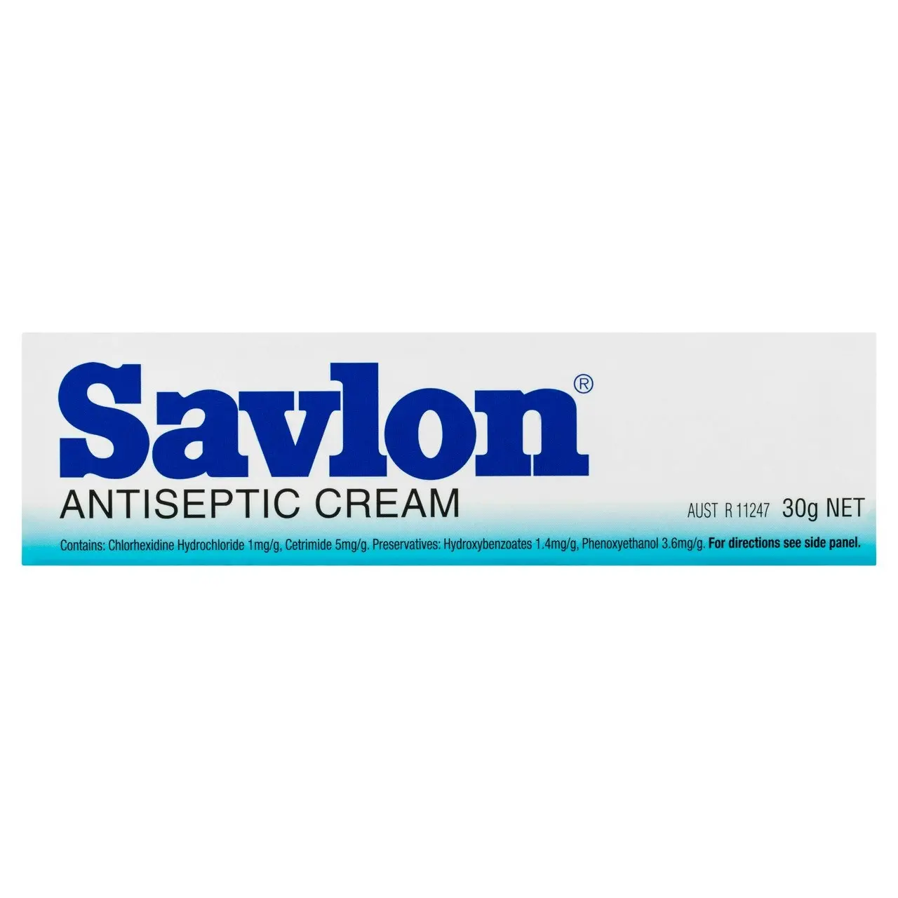 Savlon Soothing and Healing Antiseptic Cream 30g