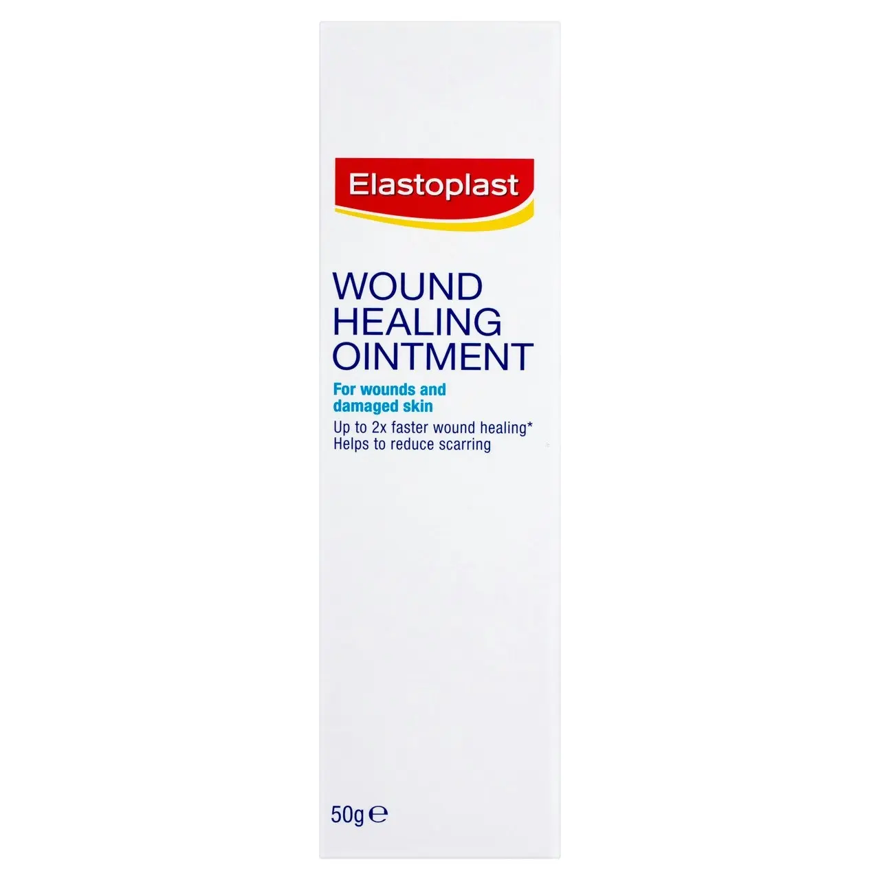 Elastoplast Wound Healing Ointment 50g