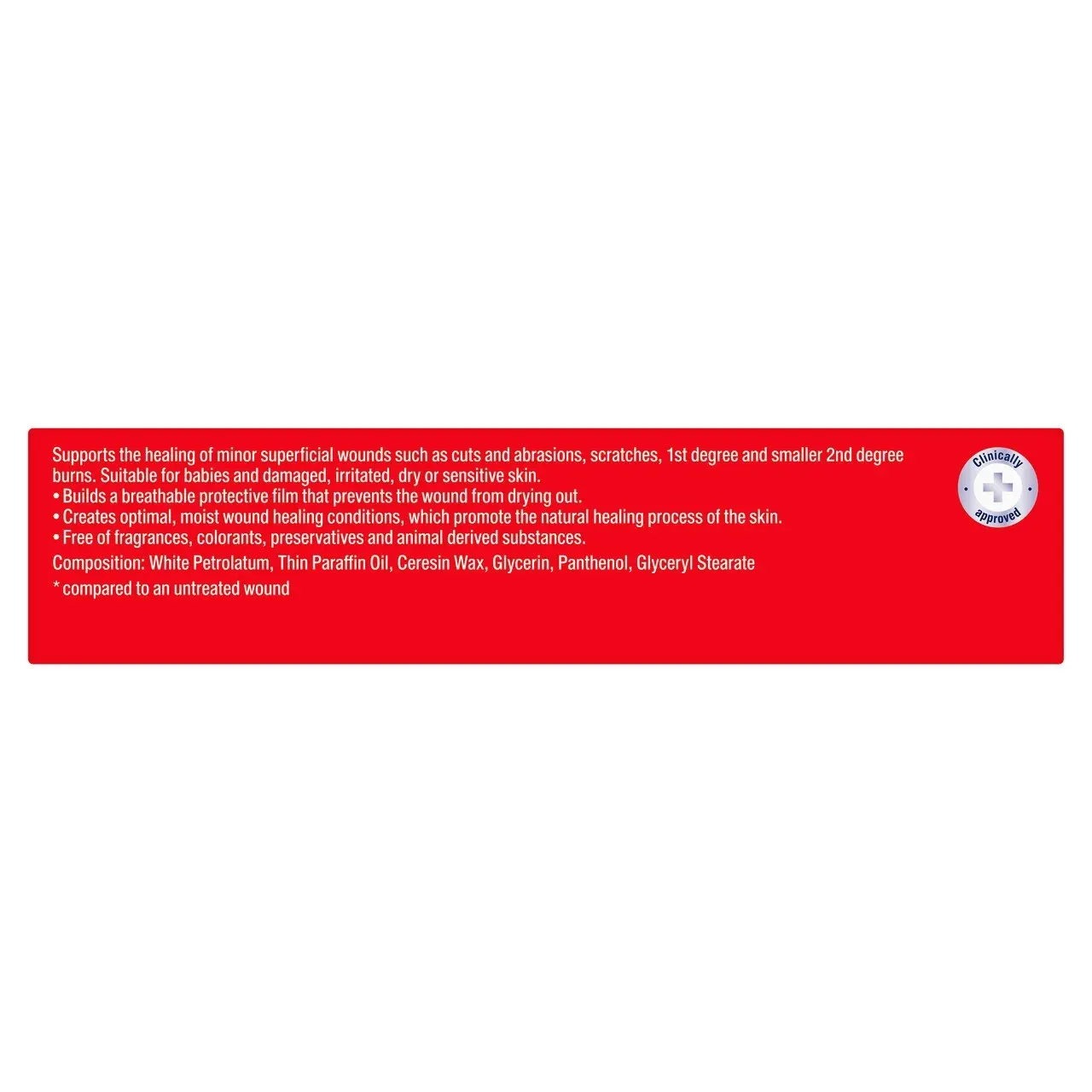 Elastoplast Wound Healing Ointment 50g