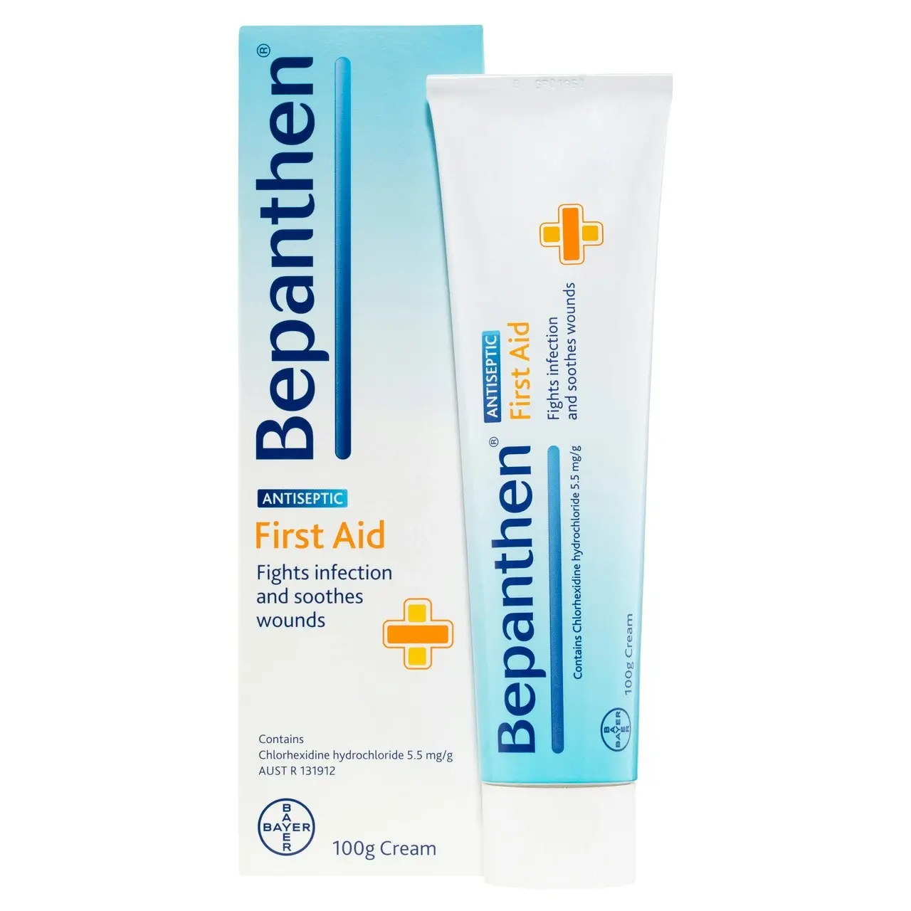 Bepanthen First Aid Cream 100g