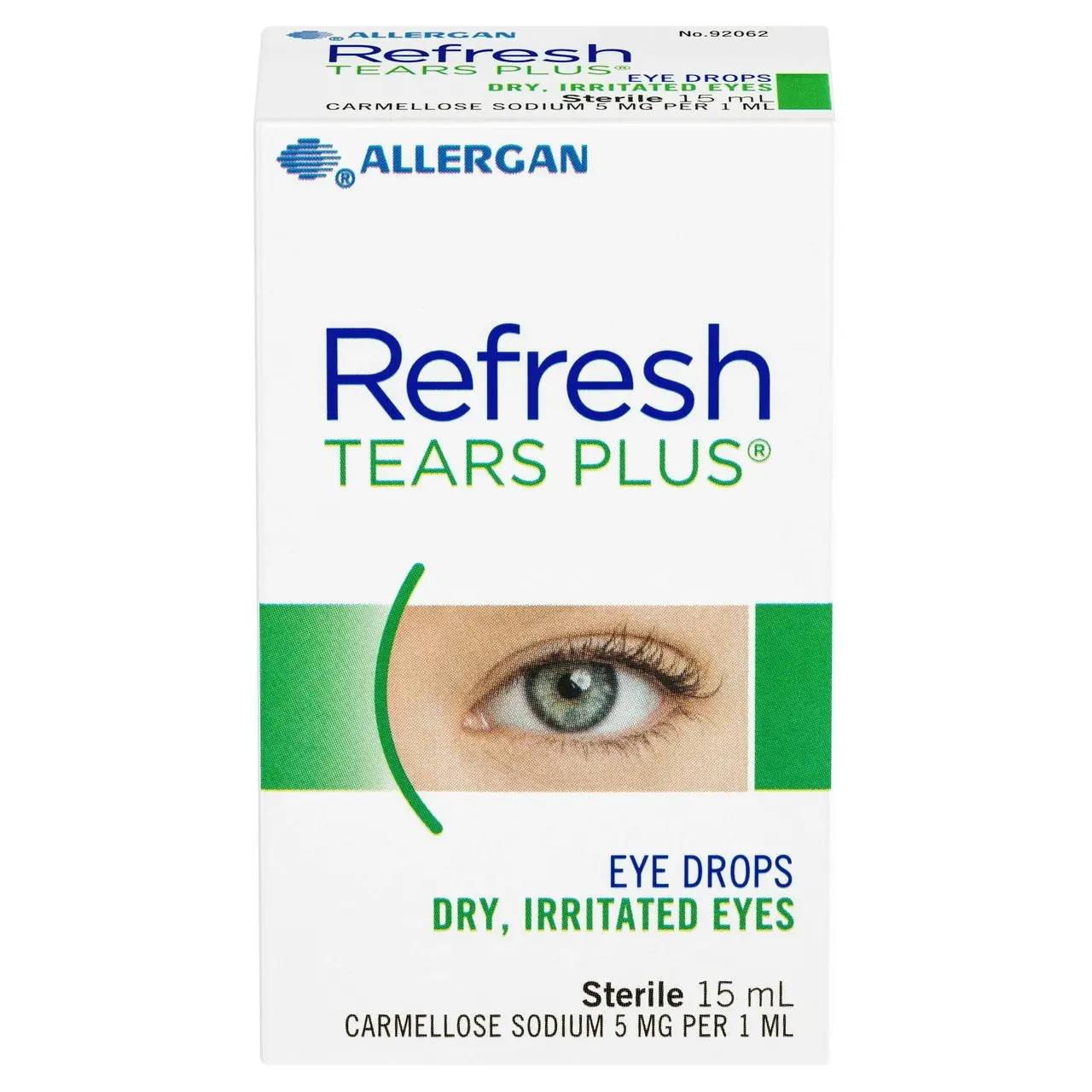 Refresh Tears Plus Eye Drops 15mL