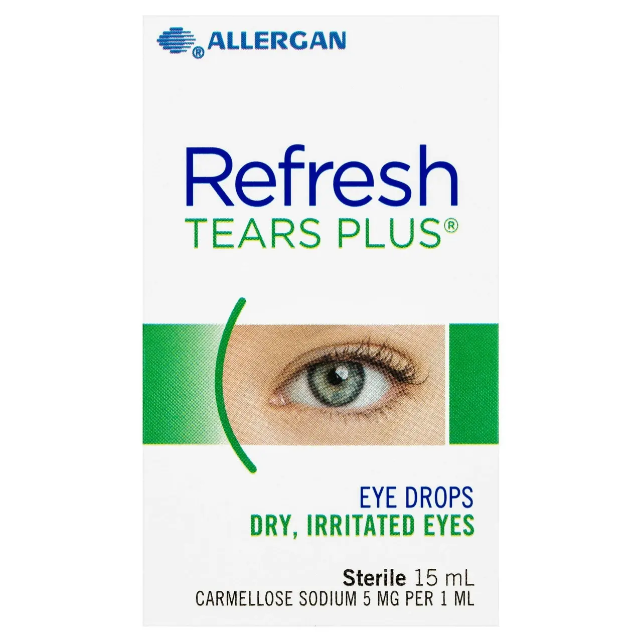 Refresh Tears Plus Eye Drops 15mL