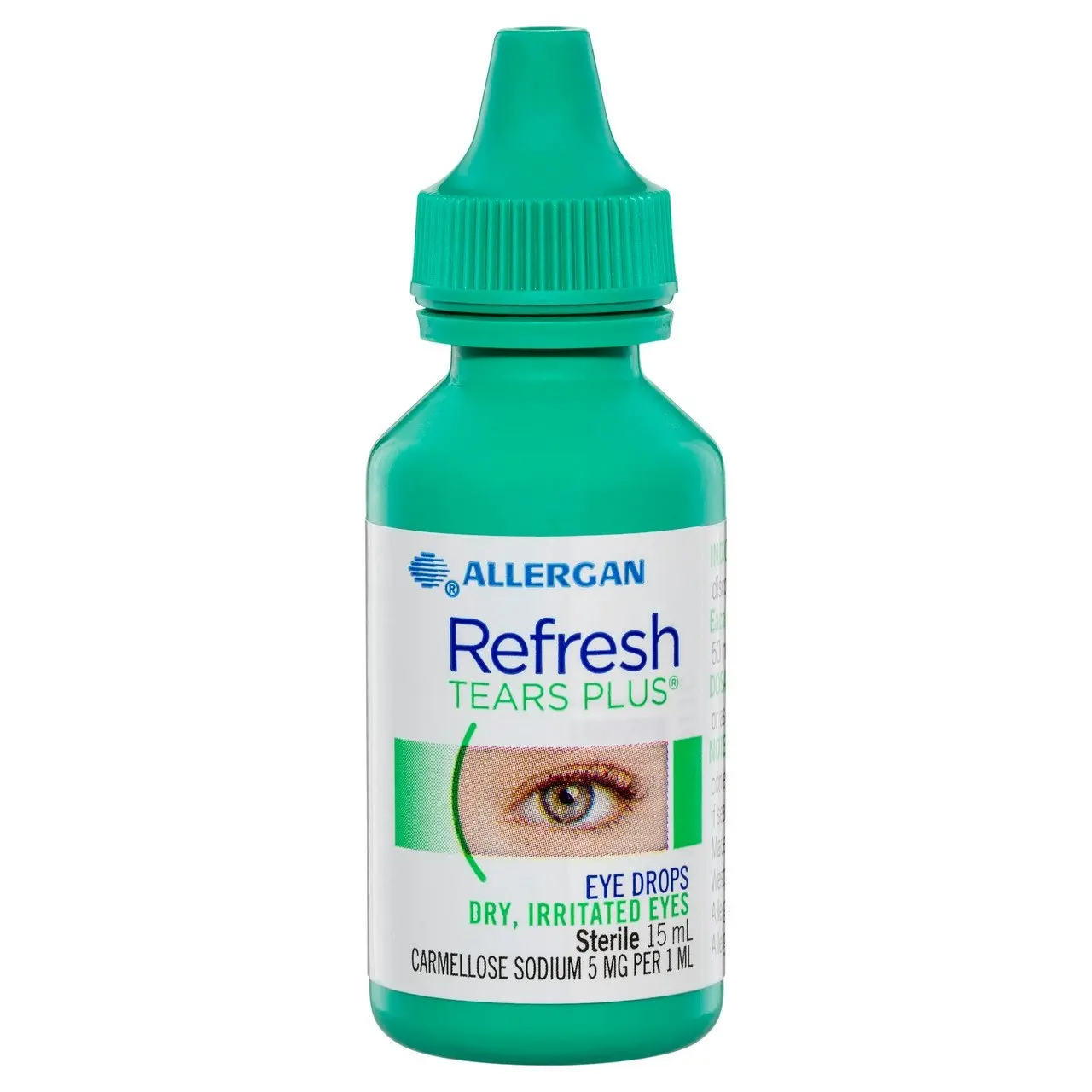 Refresh Tears Plus Eye Drops 15mL