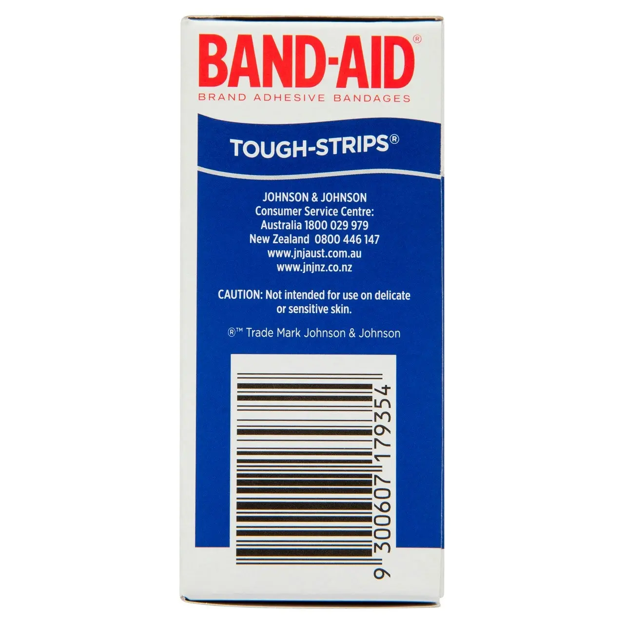 BAND-AID Tough Strips 40 Pack