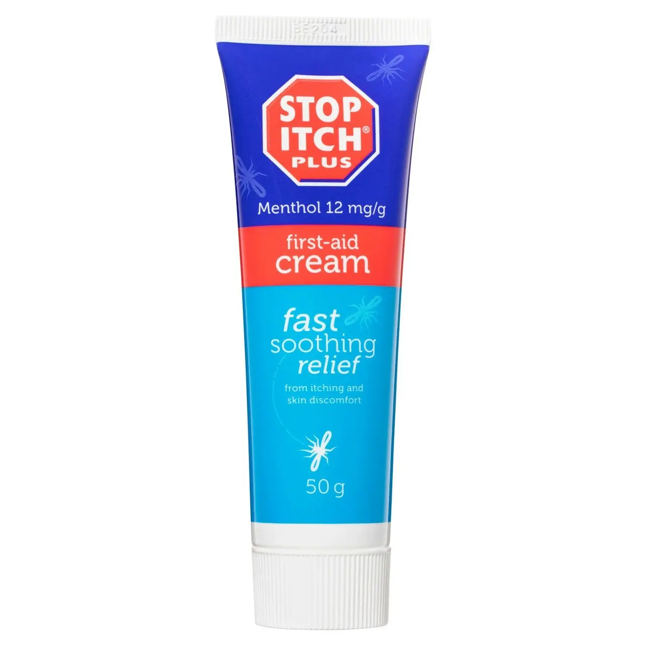 Stop Itch Plus First-Aid Cream 50g