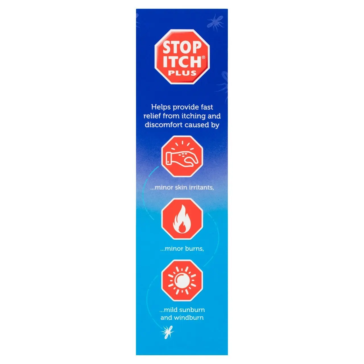 Stop Itch Plus First-Aid Cream 50g