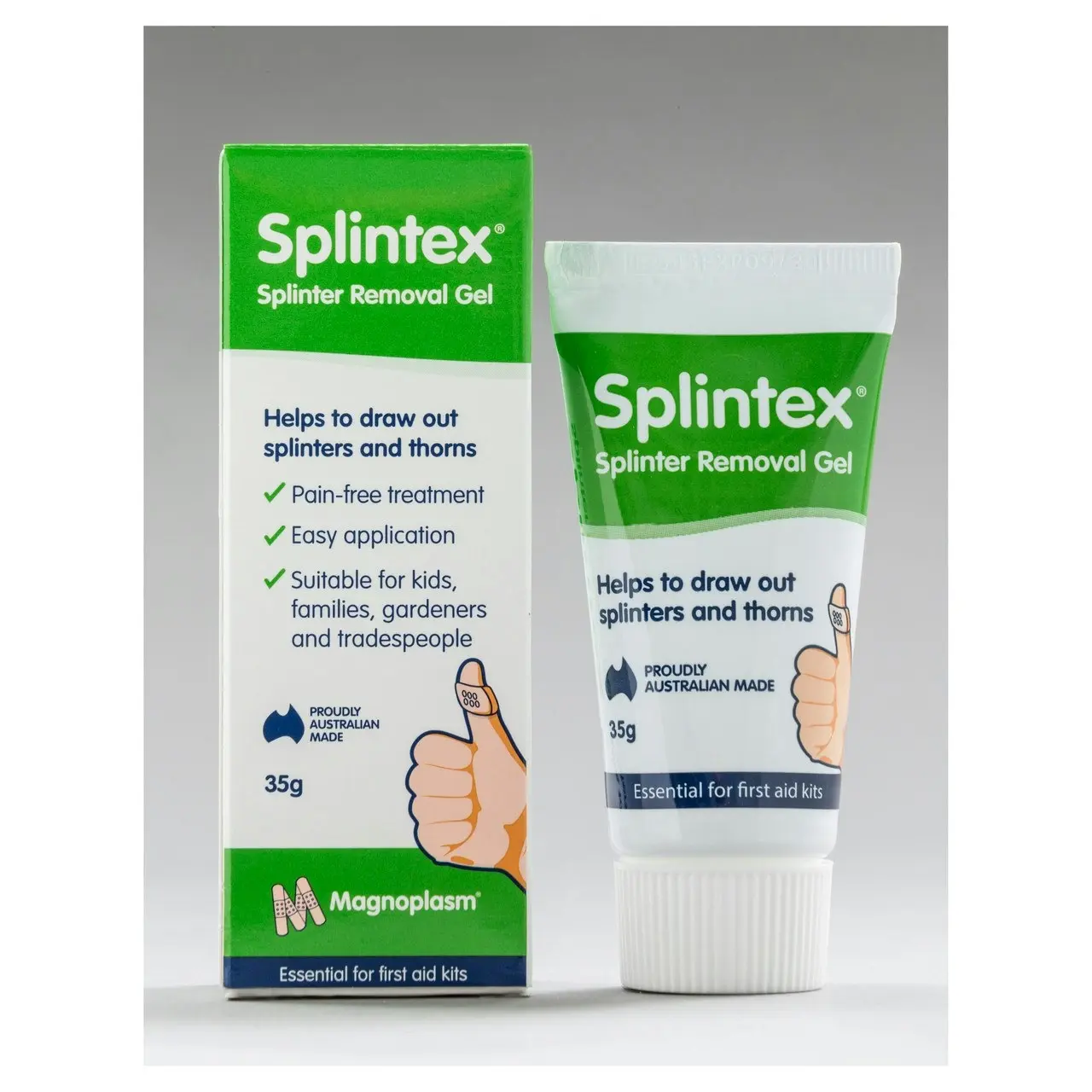 Splintex Splinter Removal Gel 35g