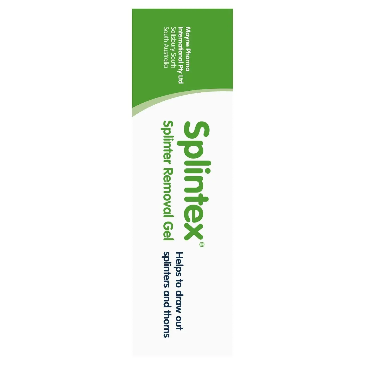 Splintex Splinter Removal Gel 35g