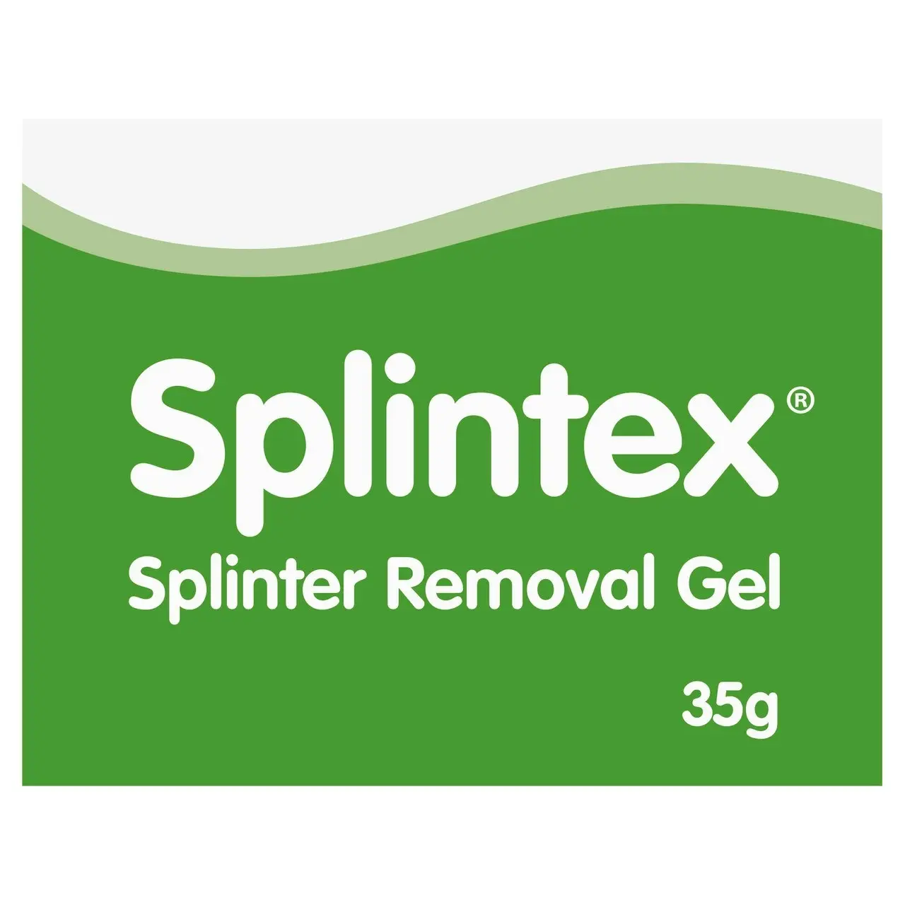 Splintex Splinter Removal Gel 35g