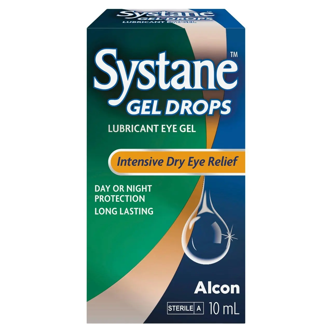 SYSTANE Lubricant Eye Gel Drops 10mL