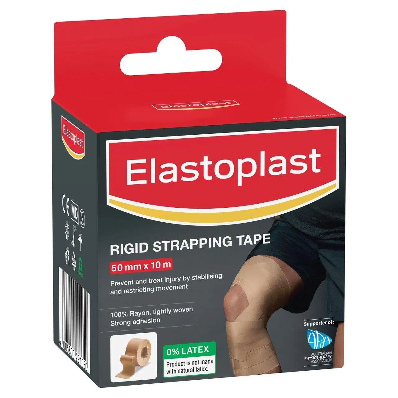 Elastoplast Rigid Strapping Tape 50mm x 10m