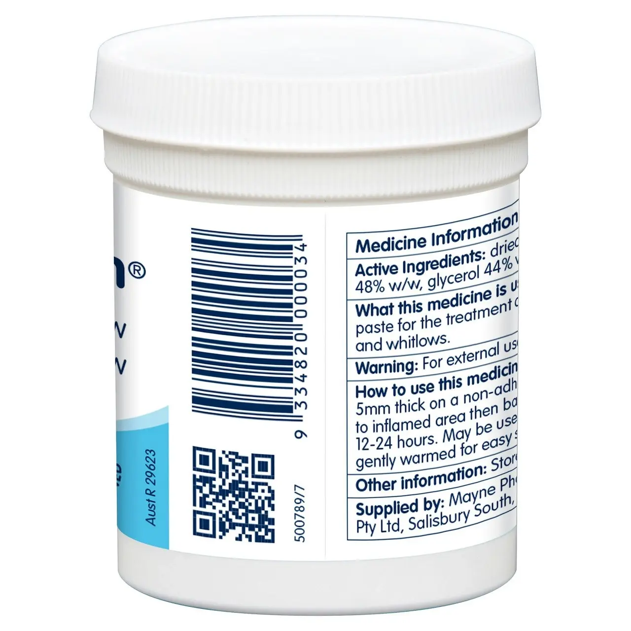 Magnoplasm Paste 100g