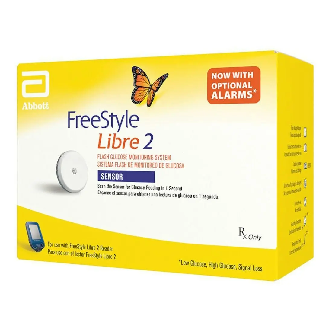 FreeStyle Libre 2 Sensor