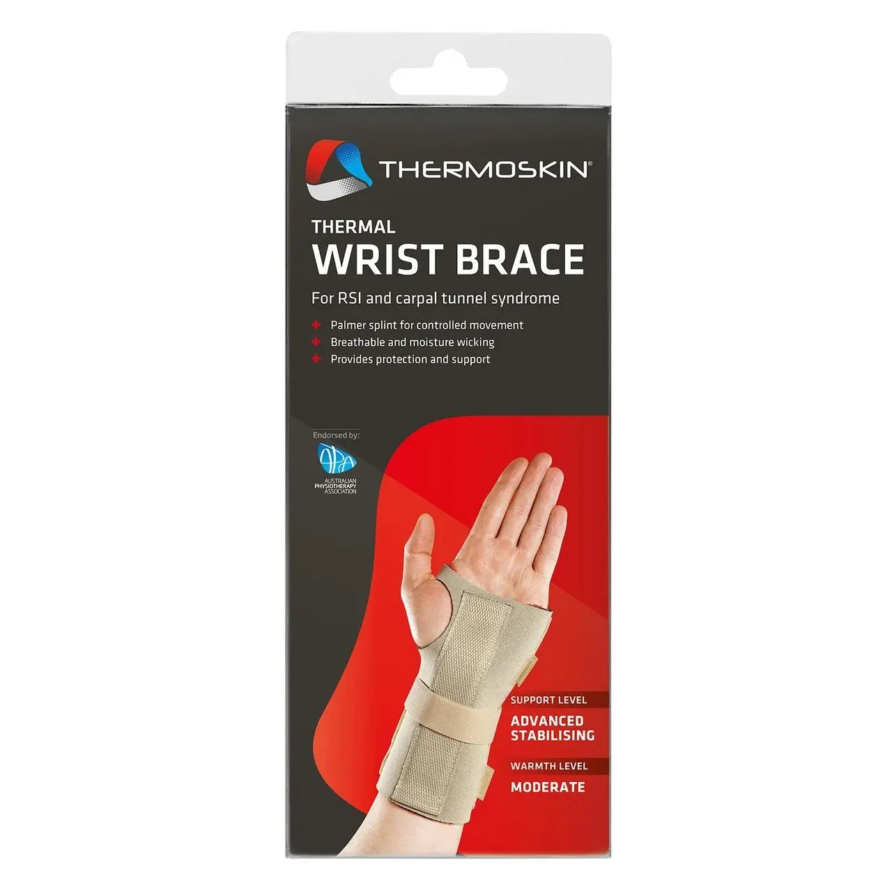 Thermoskin Thermal Wrist Brace