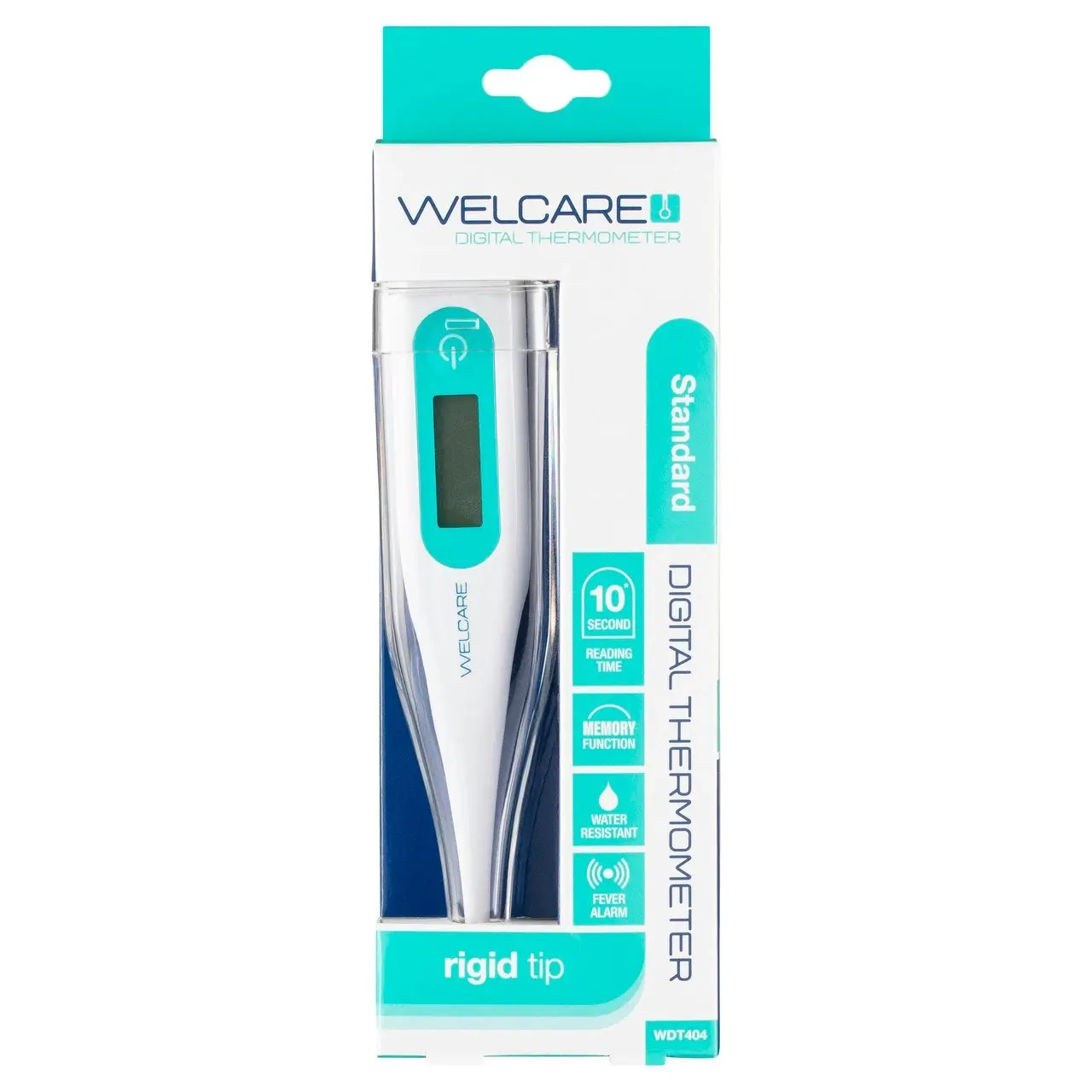 Welcare Digital Thermometer Standard