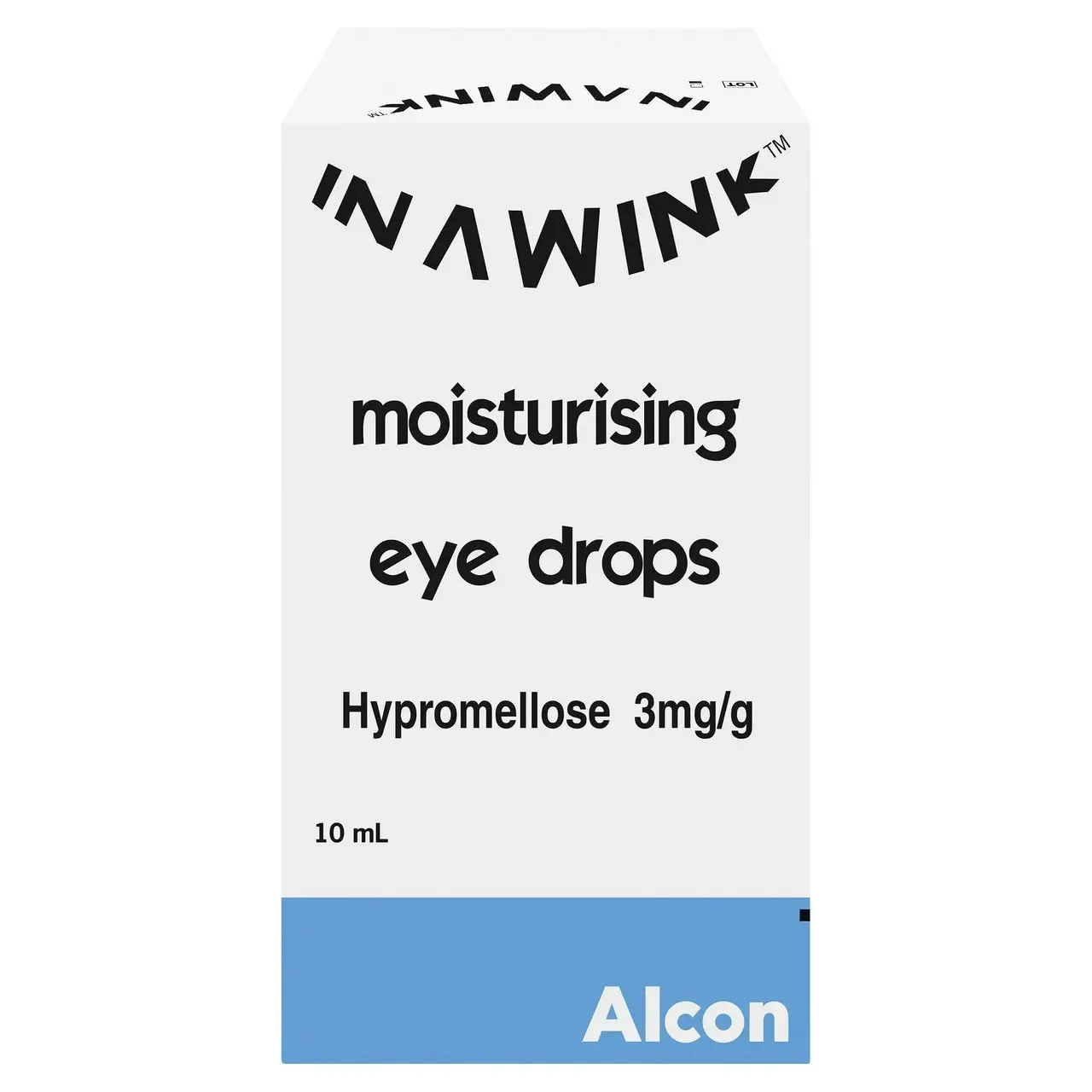 In A Wink Moisturising Eye Drops 10mL