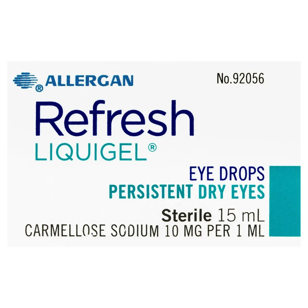 Refresh Liquigel Eye Drops 15 mL