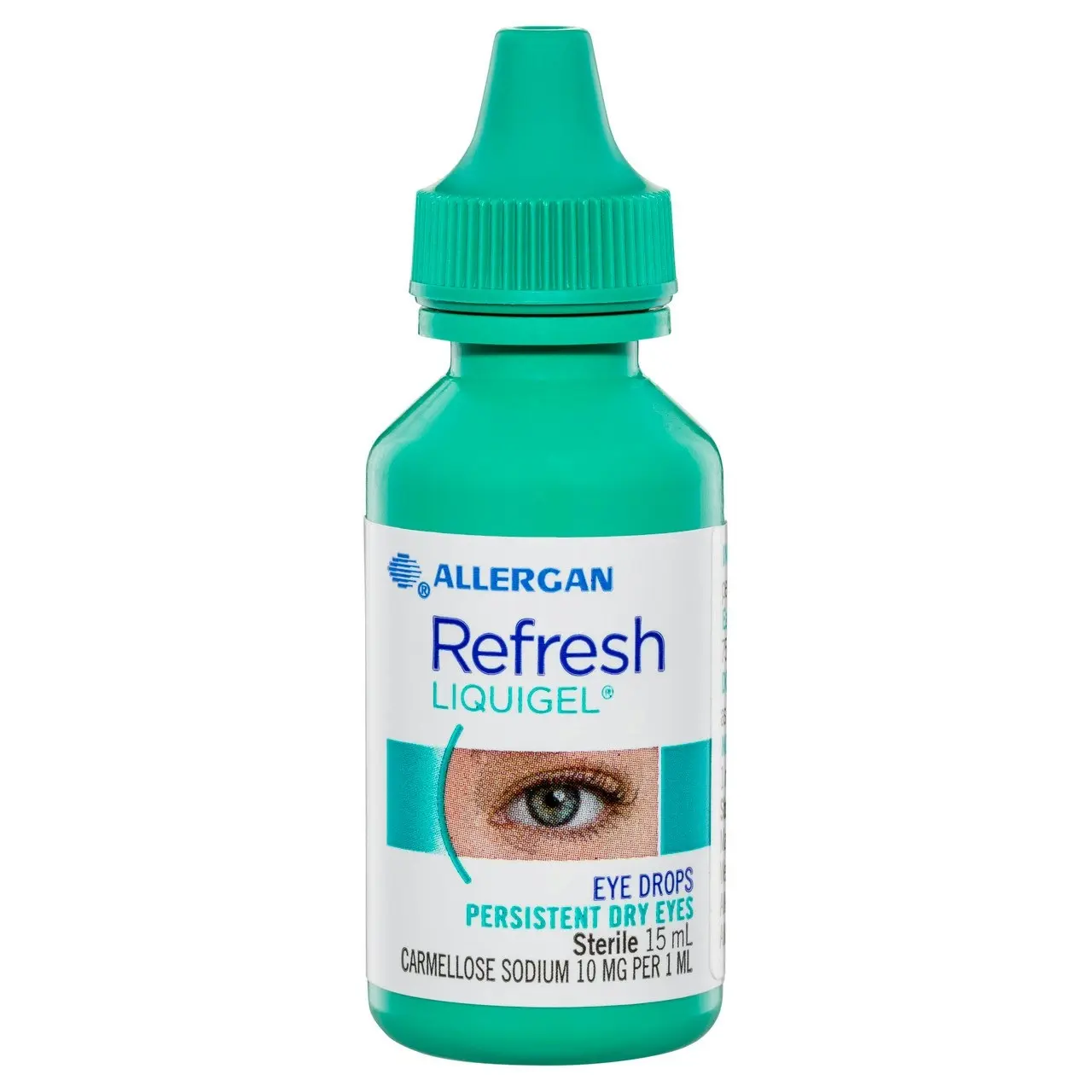 Refresh Liquigel Eye Drops 15 mL