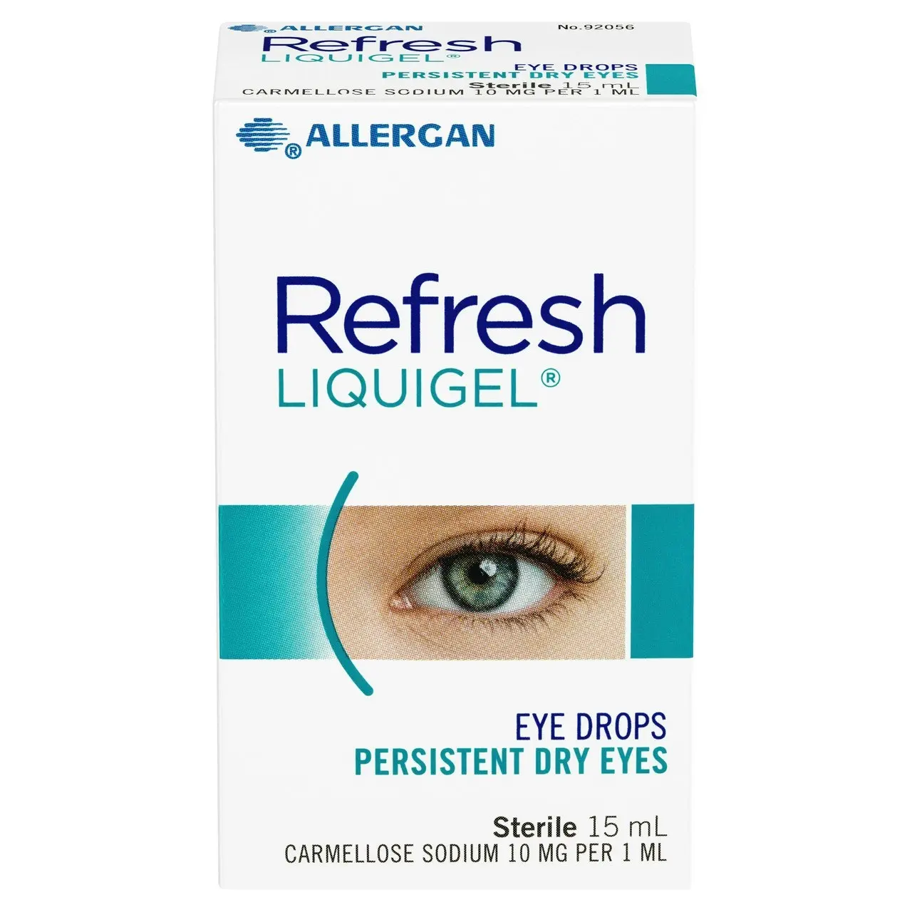 Refresh Liquigel Eye Drops 15 mL