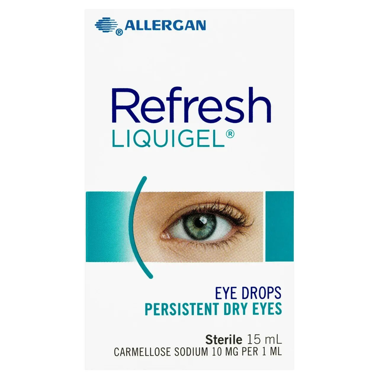 Refresh Liquigel Eye Drops 15 mL