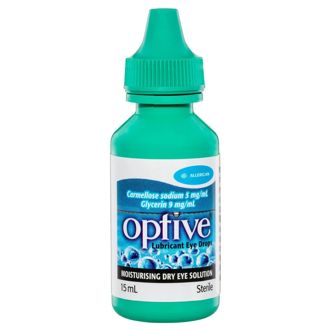 Optive Lubricant Eye Drops 15mL