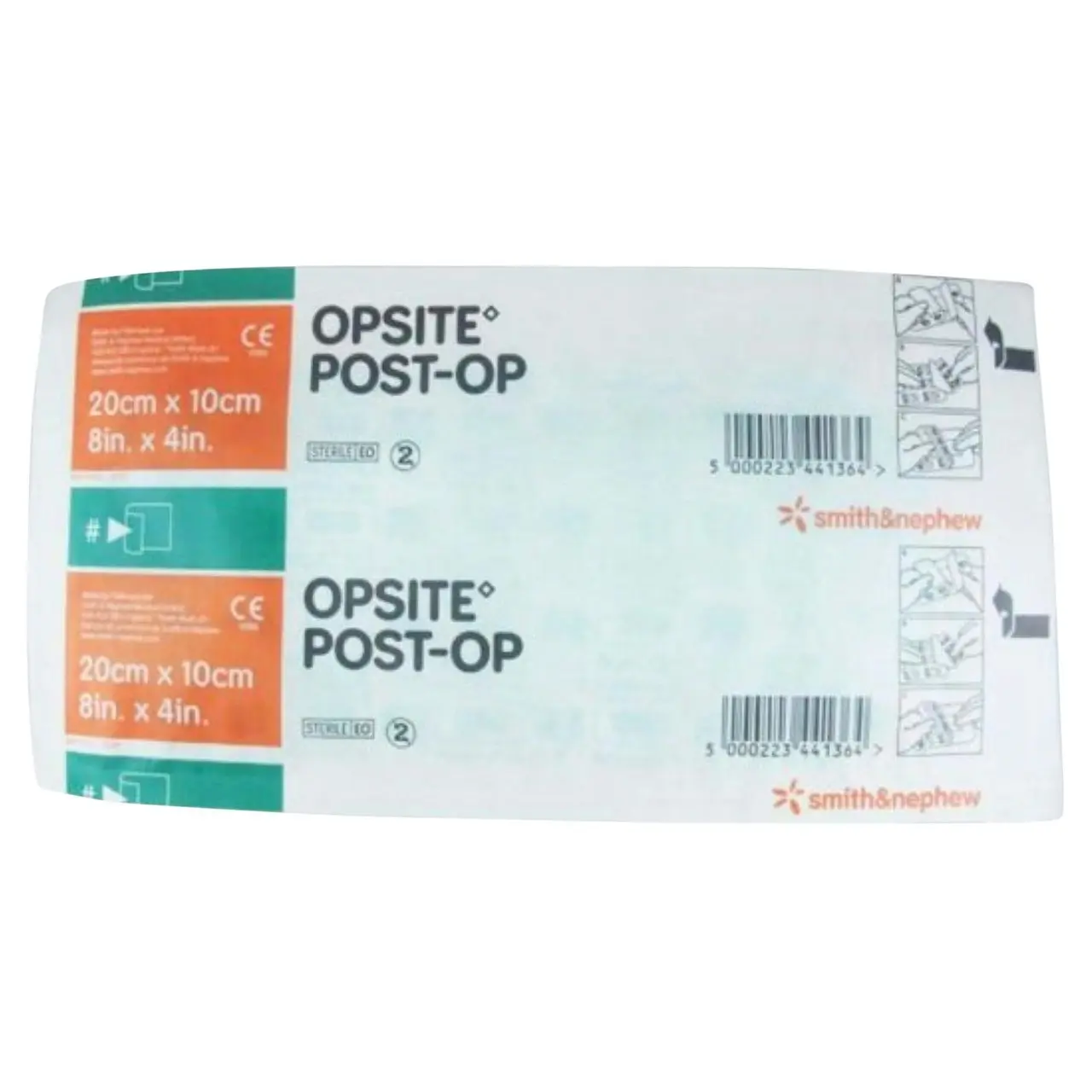 OPSITE POST-OP 20cm x 10cm SINGLE