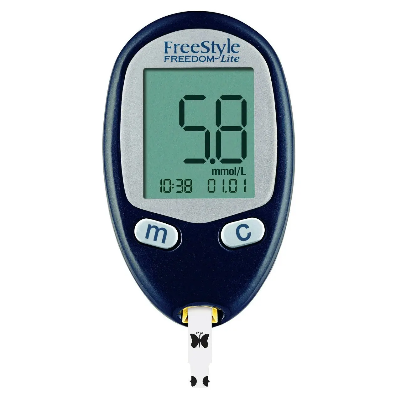 Abbott FreeStyle Freedom Lite Blood Glucose Monitoring System