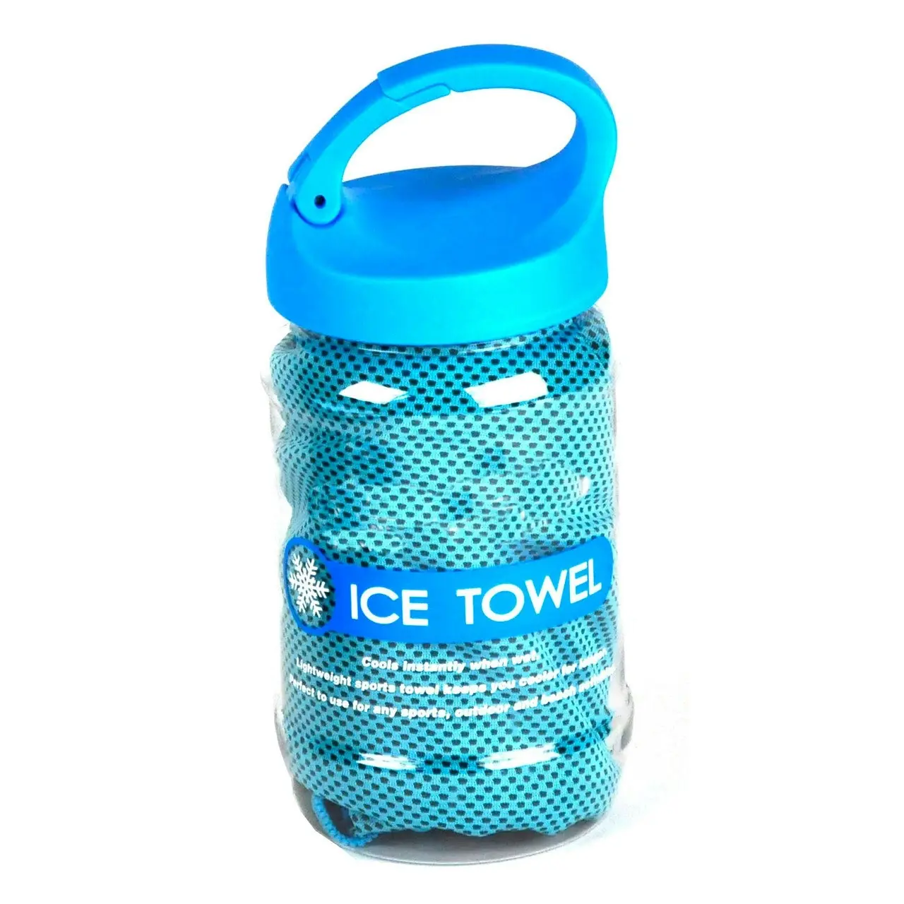 Large Ice Cooling Towel